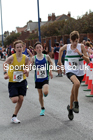 Boys under-15s 2021 Northern 6 and 4 Stage and Young Athletes Road Relays, Redcar. Photo: David T. Hewitson/Sports for All Pics
